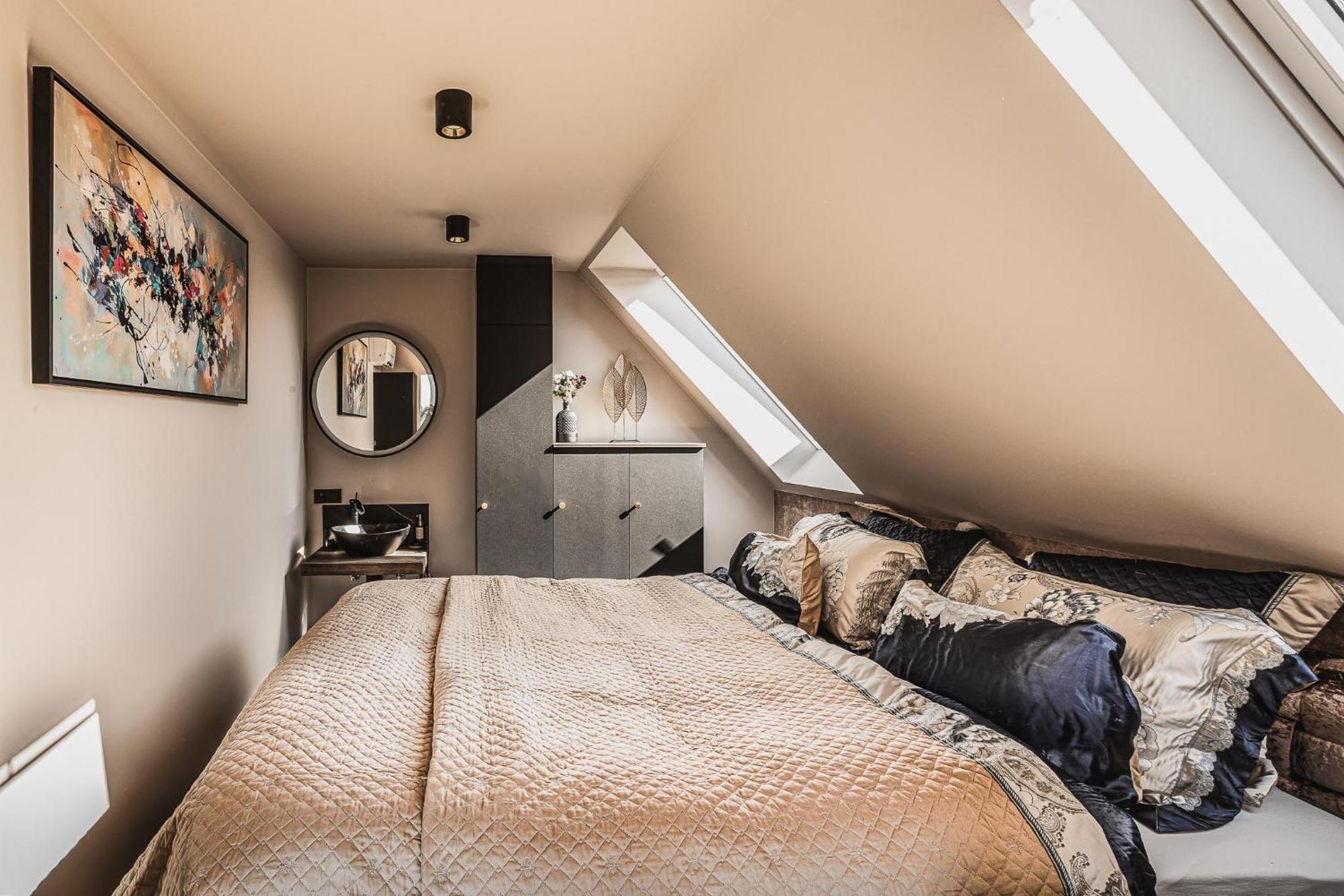 Stay Charmed Jabbeke (West-Flanders) Exterior foto